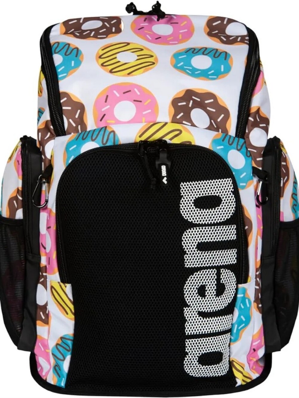 Arena Spiky III Backpack 45L Sport Travel Gym Large Training Gear Swim Bag